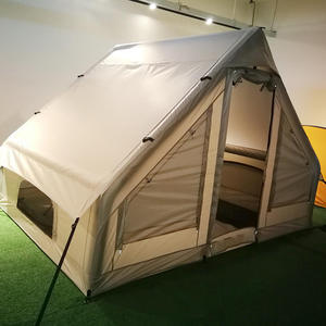 Inflatable <b>Tent</b> Camping Outdoor <b>Canopy</b> Oxford Waterproof Fabric 6 Man Air for Sale Customized Inflatable Air <b>Tent</b> Inflatable Ten - Product Image 1