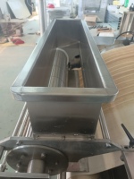 Machine automatique de formage de biscuits mous |   Ligne de production complète de biscuits moelleux