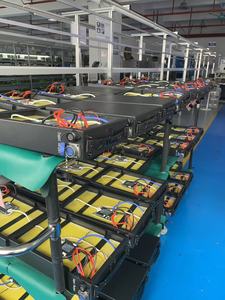 Batterie de voiture au lithium LiFePO4 12,8 V 50 Ah, démarrage/arrêt, sans entretien, cycle profond, 2500 cycles pour voitures et camions - Product Image 5