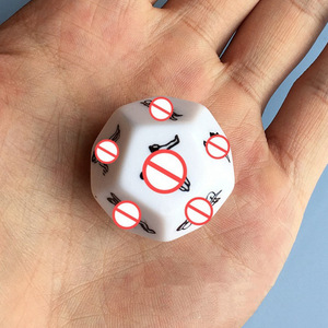 Dado Sexual <span class=keywords><strong>de</strong></span> 12 Caras para Adultos, Cubo <span class=keywords><strong>de</strong></span> Juegos Eróticos, Accesorio <span class=keywords><strong>de</strong></span> Juguetes <span class=keywords><strong>Sexuales</strong></span> para Parejas, Producto <span class=keywords><strong>de</strong></span> Sex Shop para Mujeres - Product Image 4