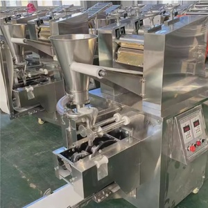 Formadora Calentador Automatique Maquina Para Masa Hacer De Empanadas Boulette Colombianas Colombie Remplissage Pliant Mouleur Machine - Product Image 5