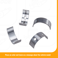 POWCODE Jeu de coussinets de vilebrequin moteur de bonne qualité 8200859992 Coussinets principaux pour RENAULT K4M K9K 1.5/1.6