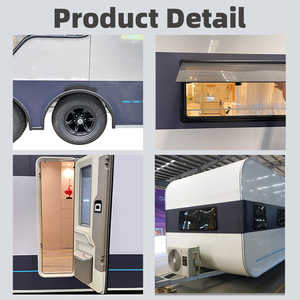 Fabrication sur mesure de camping-cars mobiles et de camions-restaurant, directement de l'usine pour l'exportation mondiale - Product Image 6