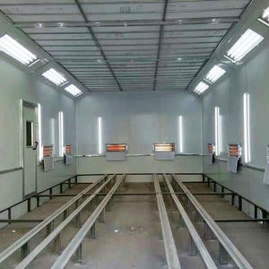 Cabine de <span class=keywords><strong>peinture</strong></span> en aérosol automatique bon marché portable avec roue cabine de <span class=keywords><strong>peinture</strong></span> pour <span class=keywords><strong>four</strong></span> de voiture - Product Image 6