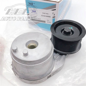 25258-84400 25258-84401 ขายส่งอะไหล่รถยนต์ HDE ตัวปรับความตึงสายพานสำหรับฮุนได เกีย - Product Image 2