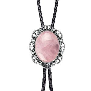 Hamocigia – bijoux personnalisés en pierre de <span class=keywords><strong>Cowboy</strong></span> occidental, <span class=keywords><strong>cravate</strong></span> Bolo de créateur - Product Image 4