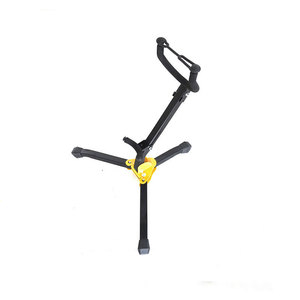 Support de Saxophone Pliable pour Alto Ténor Flûte Clarinette <span class=keywords><strong>Hautbois</strong></span> Cintre Tube Accessoire Instrument de Musique - Product Image 4
