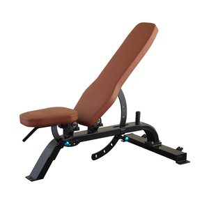 GANAS Nouveau <span class=keywords><strong>Design</strong></span> Gym Fitness Musculation Machine Multi <span class=keywords><strong>Banc</strong></span> Réglable pour Presse Poitrine - Product Image 2