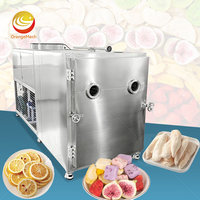 ORME Industriële Grote Capaciteit Fruitvriesdroger Productielijn 500kg 1500kg 2000kg Voedsel Lyofilisator Prijs