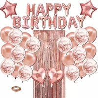 Ensemble de ballons en latex Macaron 5 10 12 18 pouces, décoration de fête ronde, logo personnalisé OEM, mariage, anniversaire, événement