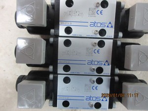 วาล์วโซลินอยด์ควบคุมทิศทาง ATOS รุ่น SDHI-0713, SDHI-0710, SDHI-0711, SDHI-0631 - Product Image 4