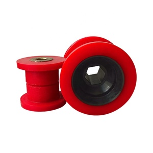 Полиуретановая втулка управления для vw Golf gti Mk5 Mk6 passat Caddy jetta tiguan Cc ,<span class=keywords><strong>audi</strong></span> A3 Tt Skoda полиуретановые втулки - Product Image 3