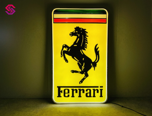 Tùy chỉnh 3D LED chiếu sáng dấu hiệu thép không gỉ với logo kinh doanh cá nhân cho công ty xe hơi ứng dụng nguồn ánh sáng Neon - Product Image 6