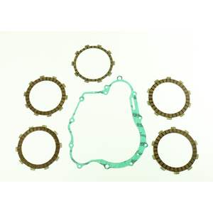 Kit de plaques de friction avec joint de couvercle d'embrayage - Product Image 1