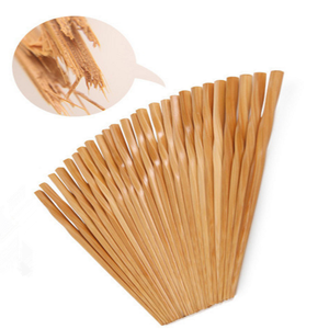NO de cera NO pintura Premium Japón estilo reutilizable y desechables Eco naturaleza giro palillos de bambú para <span class=keywords><strong>restaurante</strong></span> - Product Image 2