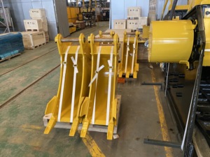 Cucharón para Excavadora con Certificación CE, de Alta Resistencia y Calidad, para Minería y Construcción (Oferta) - Product Image 3