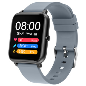 Smartwatch deportivo resistente al agua IP67, con control del ritmo cardíaco, para teléfonos Android e iOS - Product Image 5