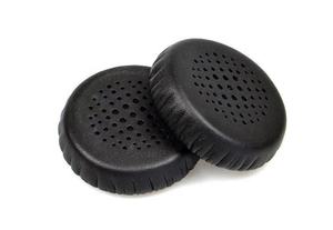 Almohadillas de repuesto para auriculares de teléfono <span class=keywords><strong>Jabra</strong></span> Evolve <span class=keywords><strong>40</strong></span> con diseño de comodidad de cuero de proteína superior, envío gratis - Product Image 2