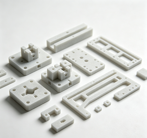 Échantillons de Gabarits Fonctionnels Mécaniques, Service d'Impression 3D Personnalisé, Pièces de Prototype d'Outils Fonctionnels en Nylon OEM - Product Image 2