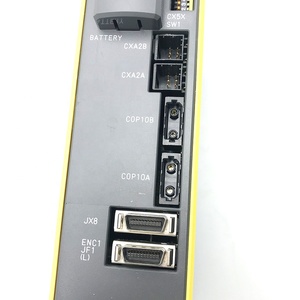 Almacén Stock Nuevo servocontrolador <span class=keywords><strong>Fanuc</strong></span> original para control <span class=keywords><strong>CNC</strong></span> <span class=keywords><strong>Fanuc</strong></span> Servo amplificador - Product Image 5