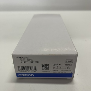 Interruptor de Límite Omron WLCL-G - Product Image 1