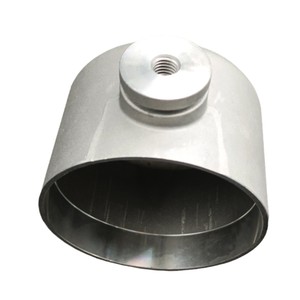 Aluminum Alloy Pressure Reducing Valve Housing NbXh933 High Pressure Casting OEM Custom Parts - Product Image 1