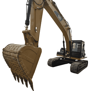 รถขุดตีนตะขาบมือสอง29ตันรถขุดดิน329d 329dl มือสองสำหรับ329d2 - Product Image 1