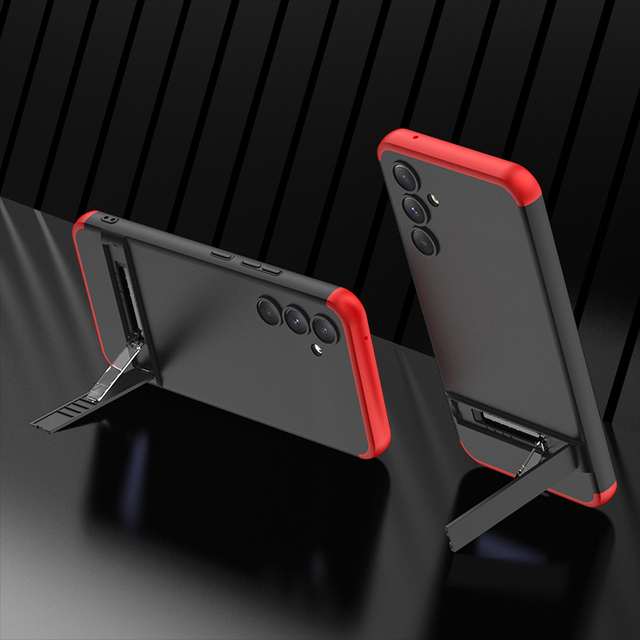 GKK 360 Full Protection Hard PC 3 in 1 Case for Samsung Note 8 Phone Case Fundas Coque Back Cover for samsung A54 A34