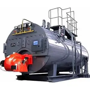 300,000-2,000,000 K/h Aardgas Lpg Automatische Olie Diesel Gestookte Warmte Overdracht Hete Thermische Olie Boiler Prijs