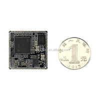 Módulo SOM con pantalla Segamastar SSD201 ARM Cortex A7 Core MIPI/TTL, decodificador H264/5 FHD compatible con rotación 2D, módulo de SOM de 2 pulgadas