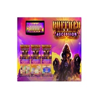Carte mère PCB de jeu d'arcade vertical à succès – Multi-jeux : Huff N Even More Puff