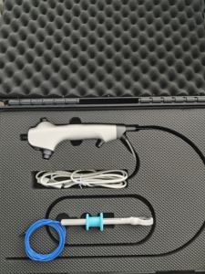 MOMO Endoscopio Veterinario Flexible Desechable Broncoscopio Endoscopio de Un Solo Uso para Mascotas Equipo de Diagnóstico Médico - Product Image 4