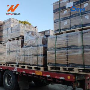 Deye GB-SL (Hv) Hoogspanning Zonnebatterij Voor Thuis Alles In Een Hoogspanning Lifepo4 Accu 5K/6K/8K/10K/12K/15K/20K-Eu - Product Image 5