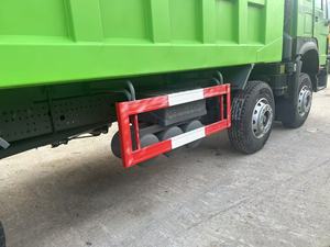Camión Volquete HOWO 371HP 6X4 de Segunda Mano con Caja de Carga Reforzada, Gran Capacidad de Carga, para Transporte de Materiales de Minería - Product Image 5