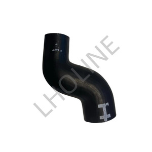 Manguera de refrigerante 5495486 de caucho, longitud estándar para reemplazo y reparación - Product Image 1
