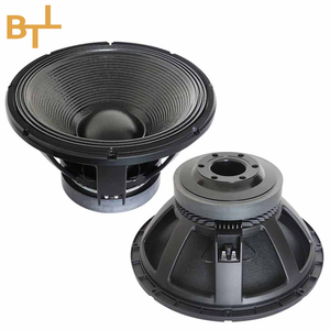 <span class=keywords><strong>P</strong></span> אודיו 18 אינץ רמקולים 2400w וופר קול נהג רמקול - Product Image 3