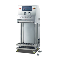Machine d'emballage sous vide professionnelle pour sceller la poudre de haricot de grain de riz