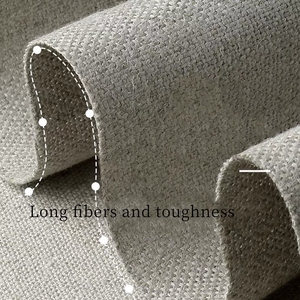 Fai da te <span class=keywords><strong>pittura</strong></span> a olio non adescata tessuto <span class=keywords><strong>di</strong></span> lino in bianco puro lino <span class=keywords><strong>tela</strong></span> rotolo <span class=keywords><strong>di</strong></span> <span class=keywords><strong>canapa</strong></span> pioggia rugiada per adulti fai da te e bambini disegno - Product Image 5