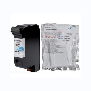 Cartuchos de Tinta Negra Originales WLK660068A WLK660082A 83A a Base de Solvente y Agua para Impresoras TIJ 8520 M600 Basic M610 Advanced Touch - Product Image 3