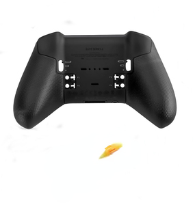 Nslikey phía trước trở lại nhà ở vỏ faceplate Bìa thay thế cho <span class=keywords><strong>Xbox</strong></span> một Elite Series 2 điều khiển nhựa Bìa - Product Image 5