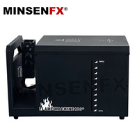 MINSENFX Nouveau Modèle 2026 Projecteur de Flamme à Tête Mobile Étanche IP65 8-10M Machine à Flammes DMX pour Scène DJ Concert