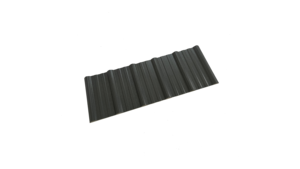 Màu Xanh chịu thời tiết PVC sóng mái ngói 10 mét Độ dày ASA tấm lợp cho ngôi nhà căn hộ biệt thự khách sạn Công Viên bảo hiểm - Product Image 6