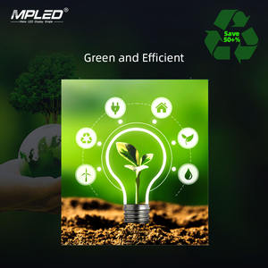 Écran publicitaire mené extérieur MPLED conception d'économie d'énergie à cathode commune P2.85 P4 P6.25 hd petit panneau led extérieur - Product Image 3