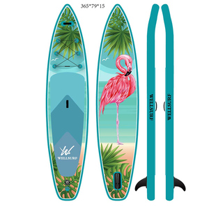 New Factory 12ft 365cm <b>Inflatable</b> SUP Paddle Board Kit Stand-Up Paddleboarding & Accessories for Sale Sup Board Kit New Factory - Product Image 1