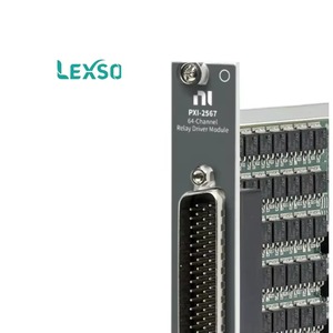 Module de relais PXI National Instruments Pxi-2567 avec personnalisation OEM Lexso - Product Image 4