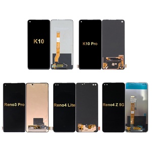 Écran LCD de téléphone portable d'origine pour Oppo K10 Pro Reno3 Pro Reno4 Reno5 Reno6 Reno7 <span class=keywords><strong>Lite</strong></span> Z 5G, écran tactile de remplacement OEM - Product Image 1