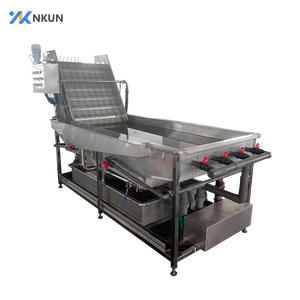 1-6 T/H germogli di soia lavaggio e asciugatura macchina di pulizia germogli di soia macchina/<span class=keywords><strong>germoglio</strong></span> di fagioli lavatrice per la vendita - Product Image 6