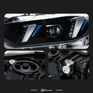 Nuevo Diseño de Faros para BMW F30, Faro LED <span class=keywords><strong>F31</strong></span> Condición Nueva con Lente de Proyector Láser Frontal para <span class=keywords><strong>318i</strong></span> 320i 325i, Accesorio Automotriz - Product Image 6