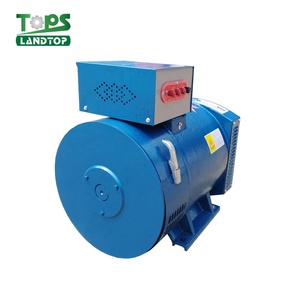 Générateur électrique LANDTOP 10 KVA Fournisseur chinois Alternateur portable triphasé 60Hz avec tension nominale de 400V - Product Image 5