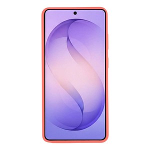 YOUNGKIT Serie Morandi per Samsung Galaxy S26 Ultra, Custodia Magnetica in Silicone Liquido e PC - <span class=keywords><strong>Arancione</strong></span> - Product Image 2